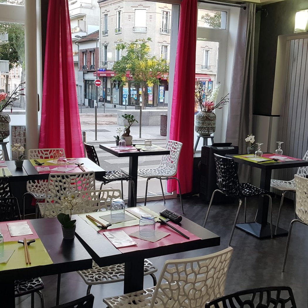 Sushi Thaï - Restaurant Sushi Vincennes 2